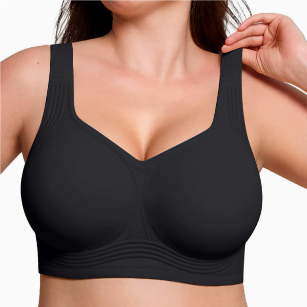 Jelly Seamless Wireless Bra - All-Day Comfort (2-Pack)