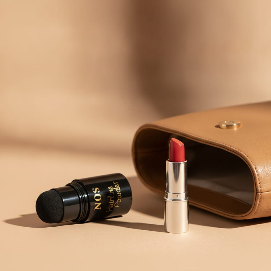 Root Touch-Up Powder Stick — Instant Gray Coverage
