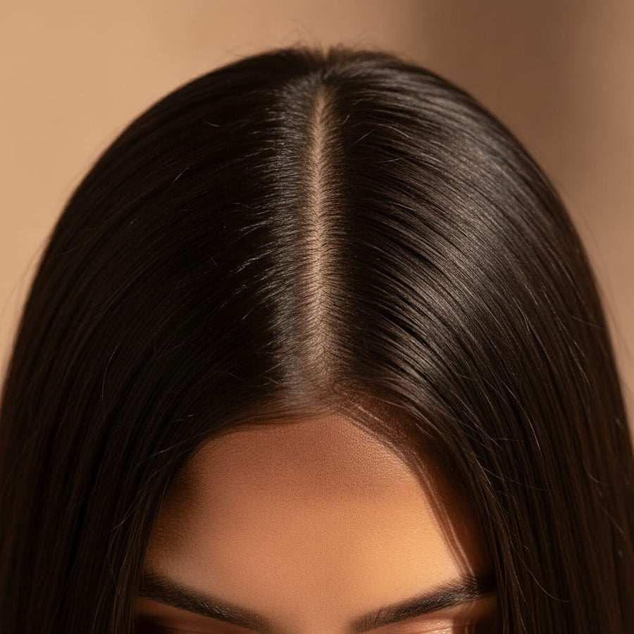 Root Touch-Up Powder Stick — Instant Gray Coverage