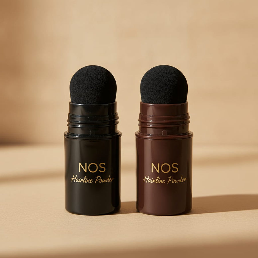 Root Touch-Up Powder Stick — Instant Gray Coverage