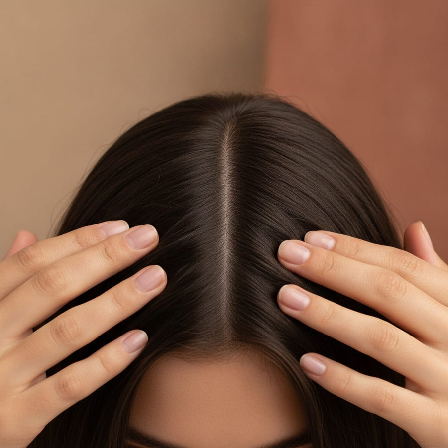 Root Touch-Up Powder Stick — Instant Gray Coverage